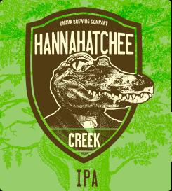 Hannahatchee Creek IPA