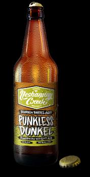 Punkless Dunkel (Bourbon Barrel Aged)