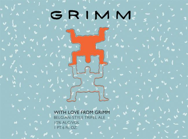 With Love from Grimm