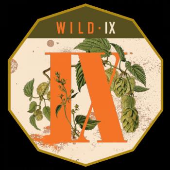 Wild - IX (Dry-Hopped Wild Ale with Brettanomyces)