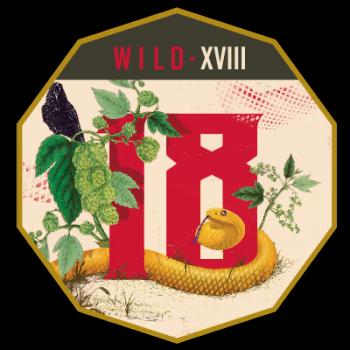 Wild - XVIII (Dry-Hopped Wild Ale with Brettanomyces)