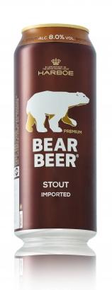 Bear Beer Stout