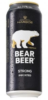 Bear Beer Strong