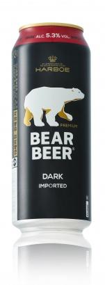 Bear Beer Dark