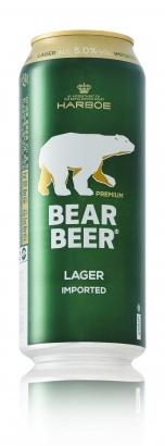 Bear Beer Lager