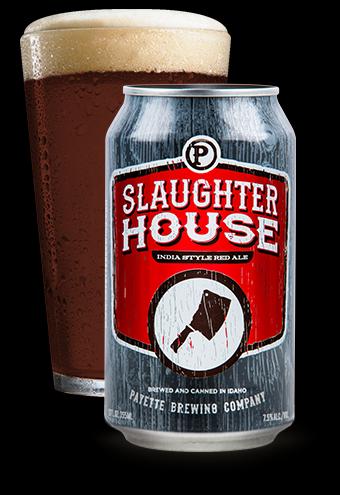 Slaughterhouse India Red Ale