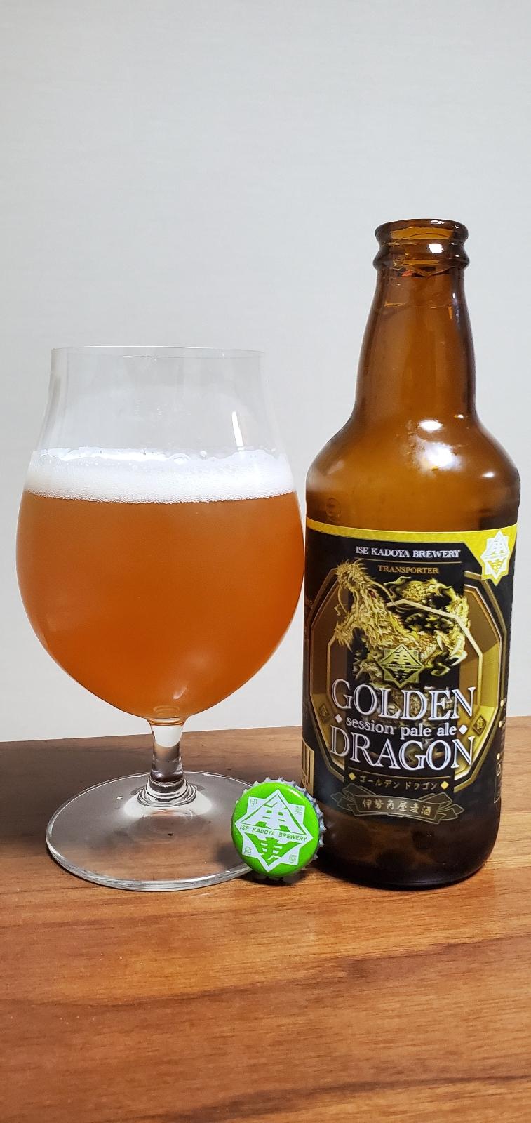 Ise Kadoya Golden Dragon