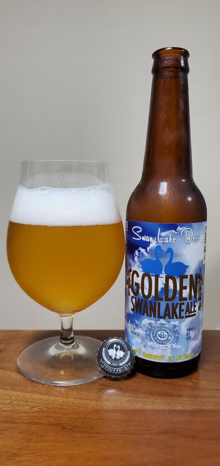 Golden Swan Ale