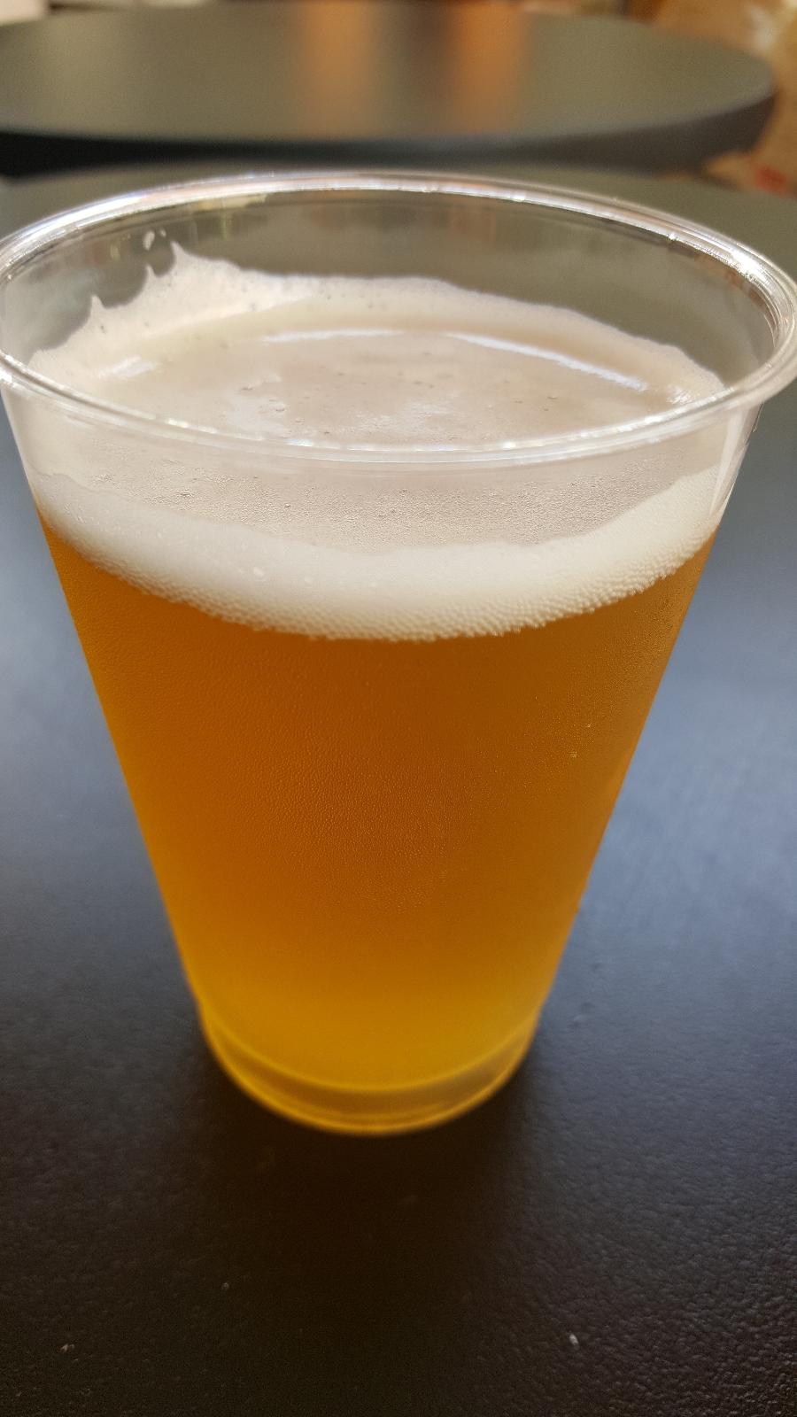 Harvestmoon Summer Vacation Ale