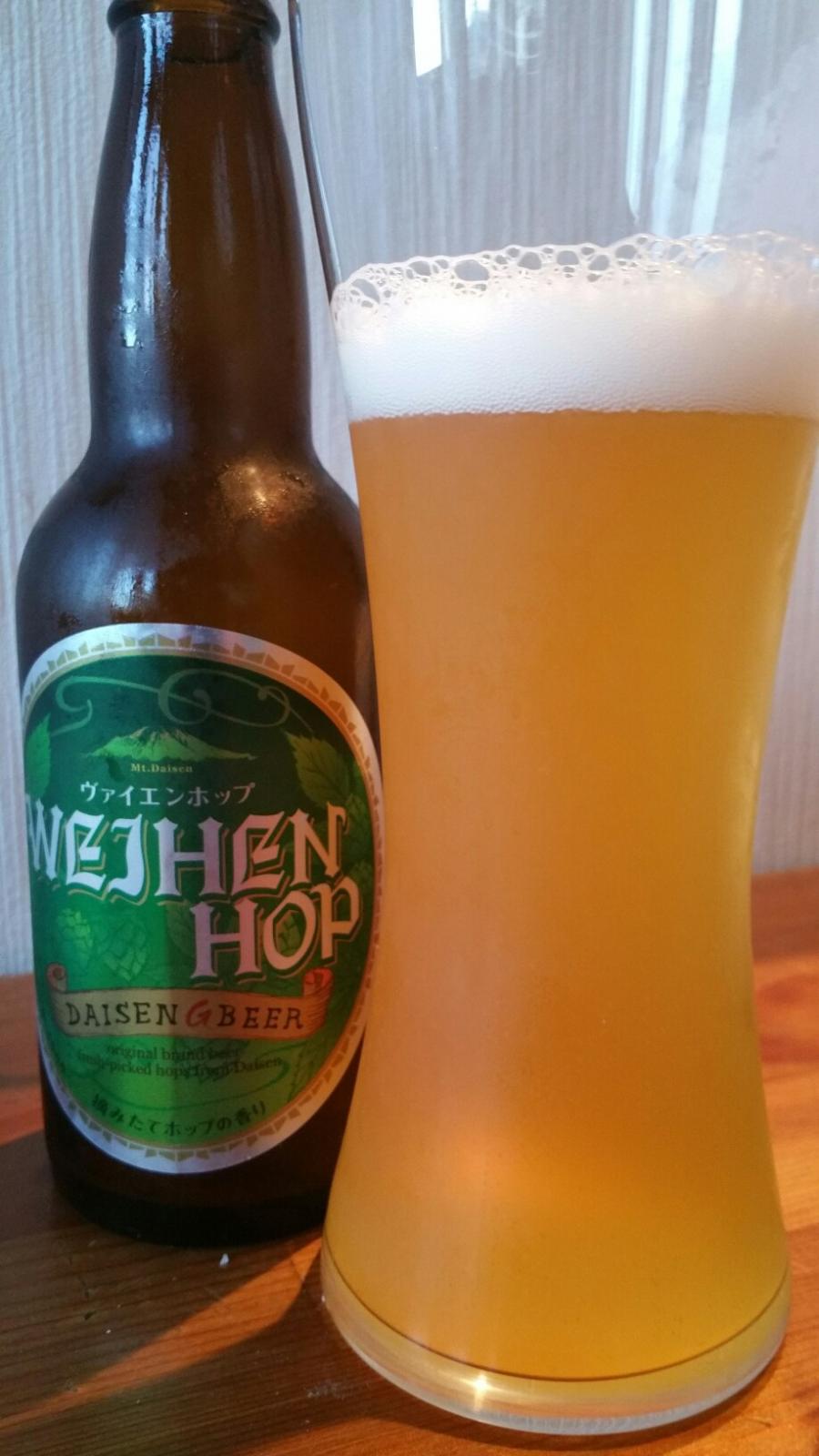 Weizen Hop