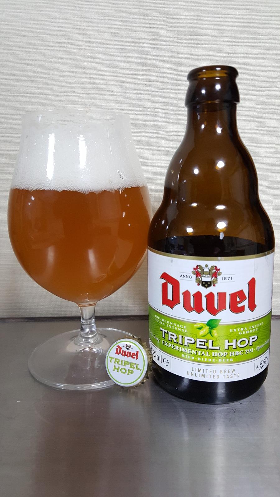 Duvel Tripel Hop - HBC 291