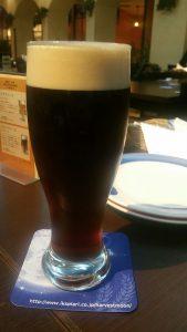 Harvestmoon Smoked Ale