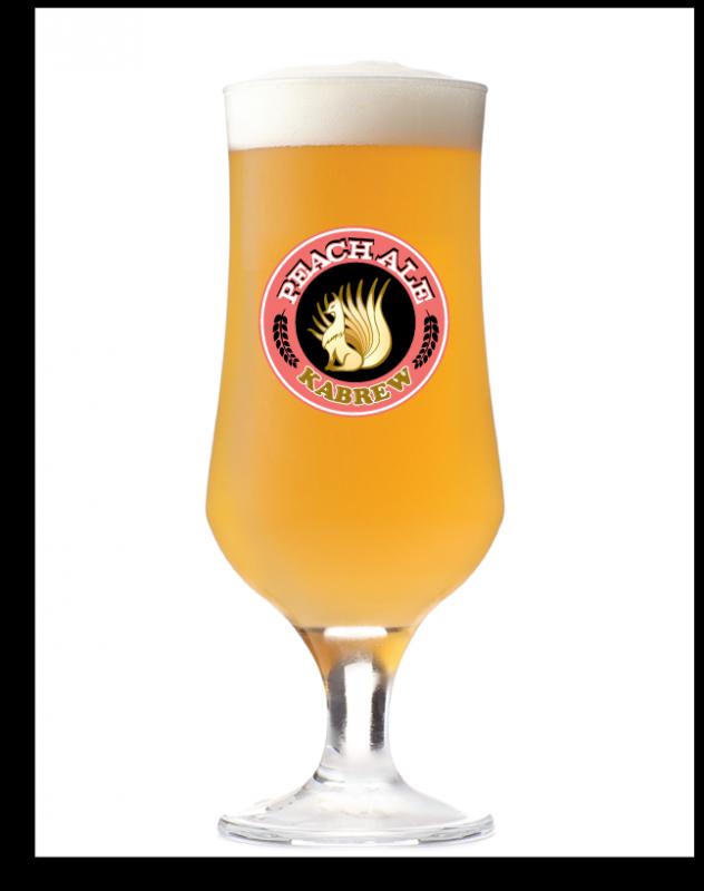 Peach Ale