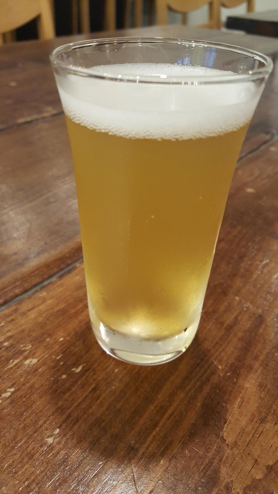 Hajikami White Ale