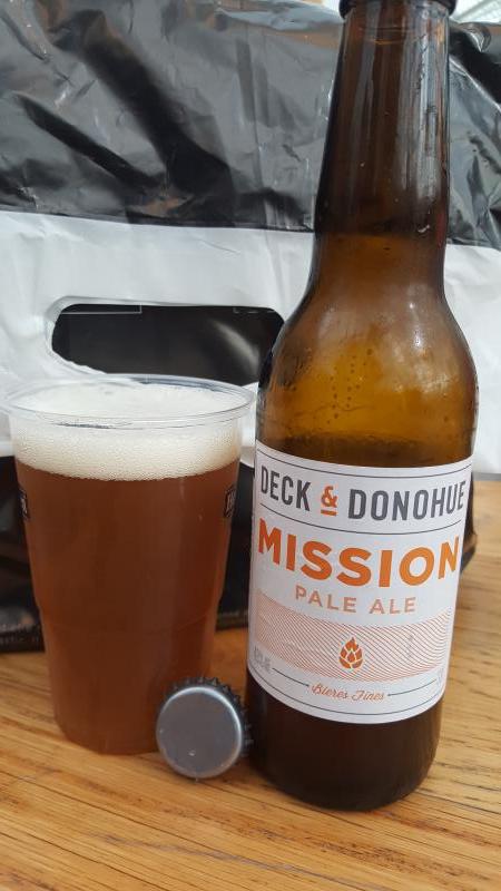 Mission Pale Ale