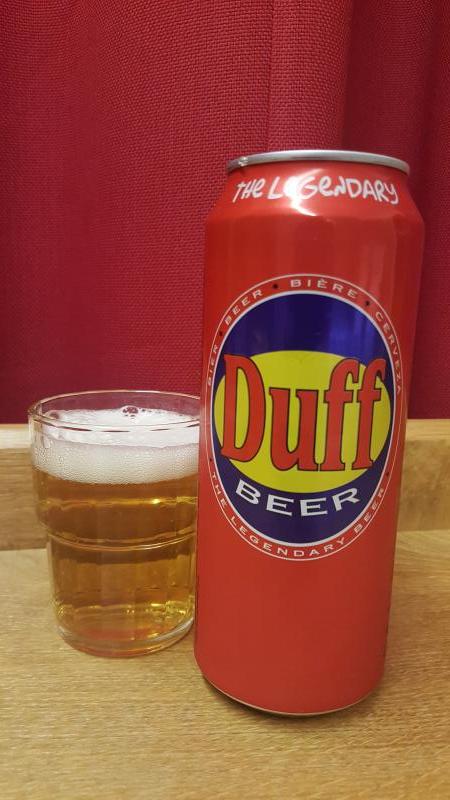 Duff Beer