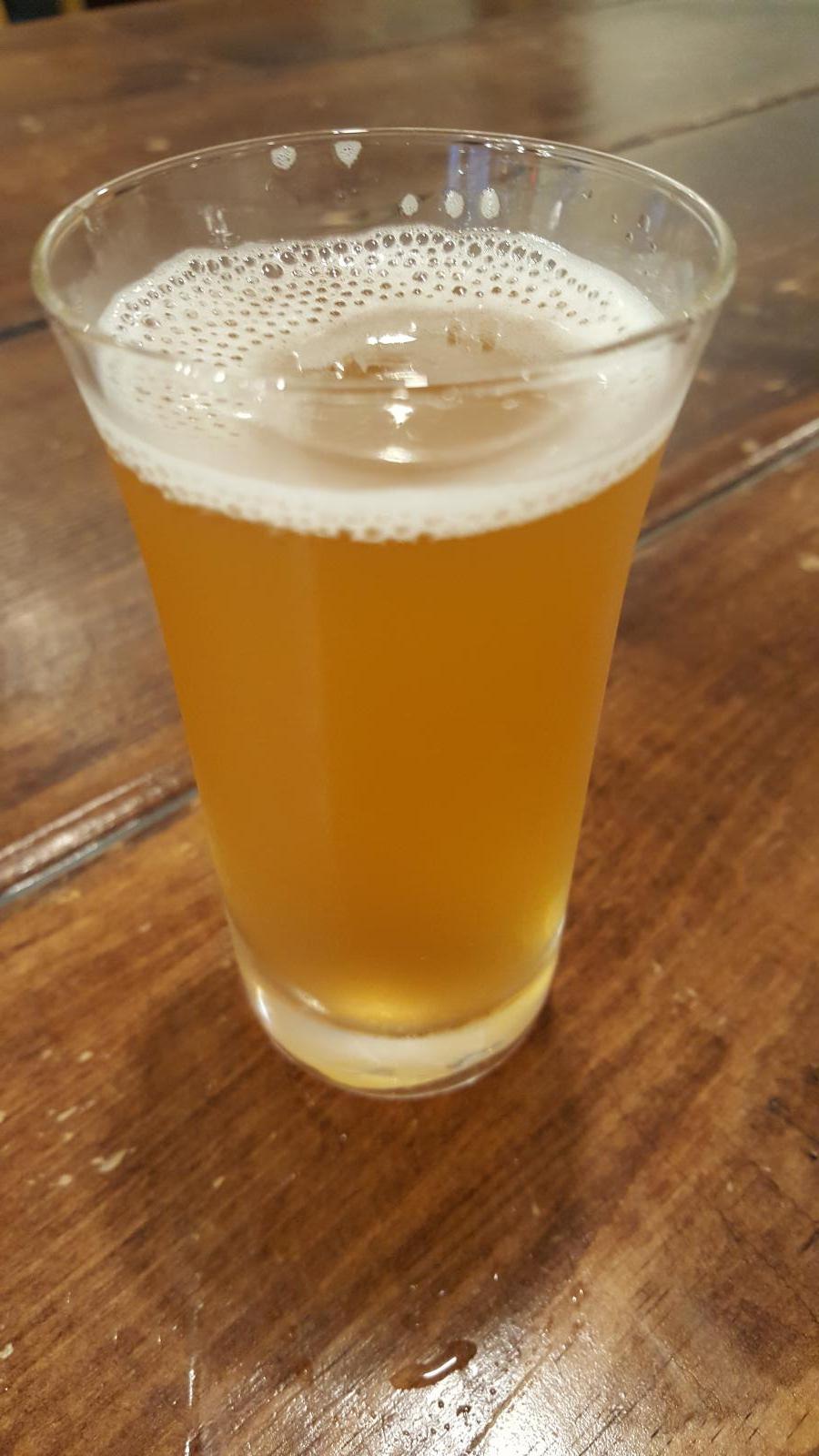 Shinjiko Yuuhi - Summer Ale (2017)