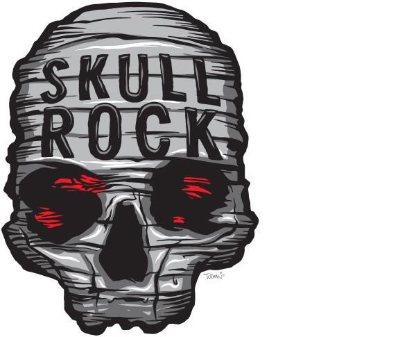 Skull Rock Stout