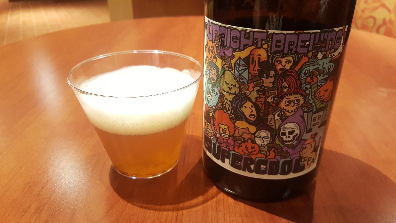 Supercool IPA