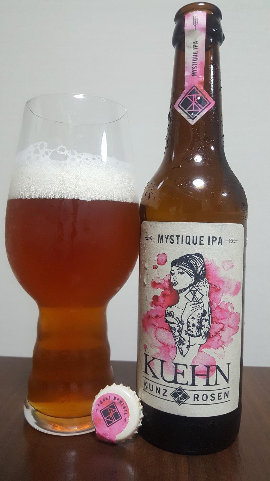 Mystique IPA