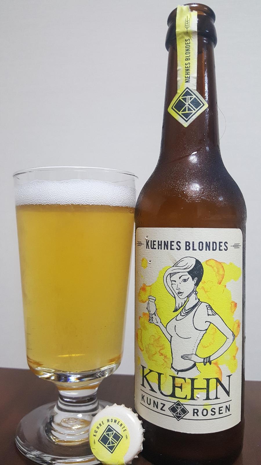 Kuehnes Blondes