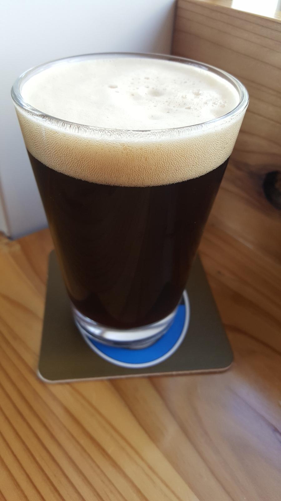 Coffee Dark Lager