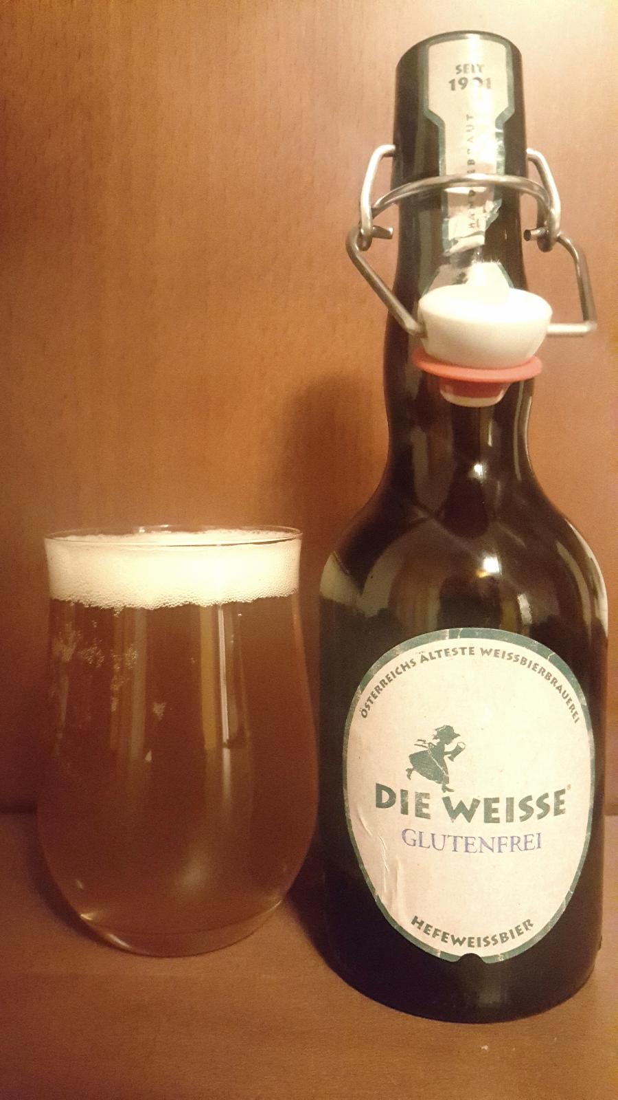 Die Weisse (Gluten Free)