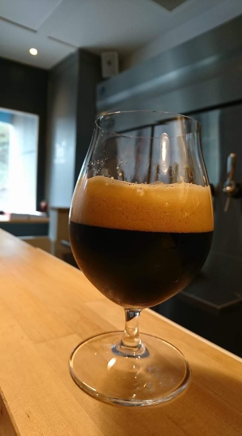 King Kong Knee Drop (Bourbon Barrel Aged)