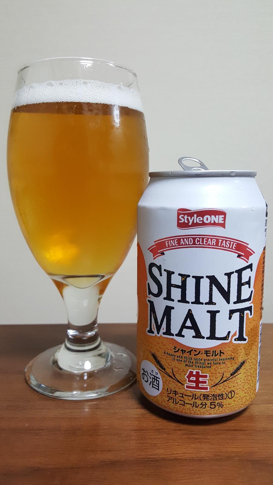 Shine Malt