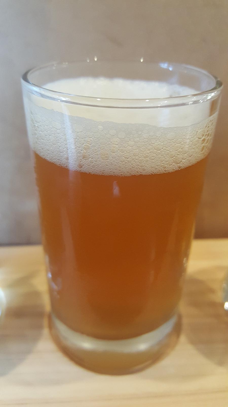 Early Bird Pale Ale