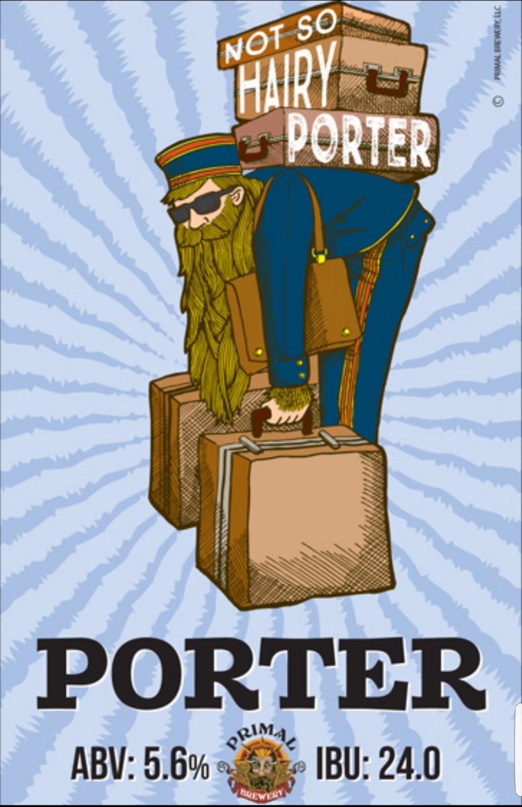 Not So Hairy Porter