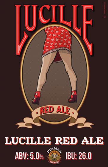 Lucile Red Ale
