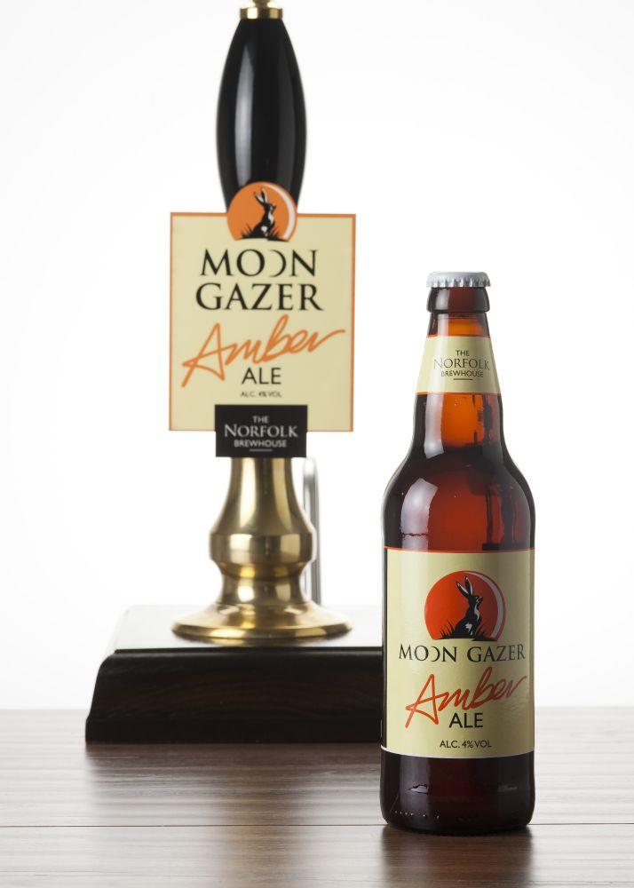 Moon Gazer Amber Ale