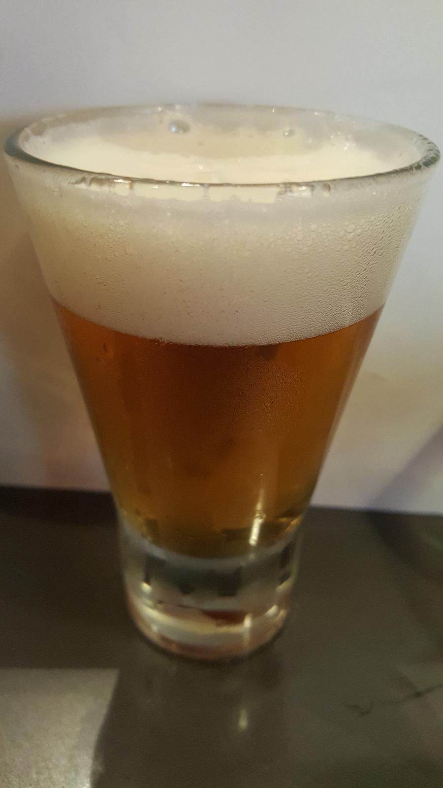 Iwatekura Konzikidou Golden Ale