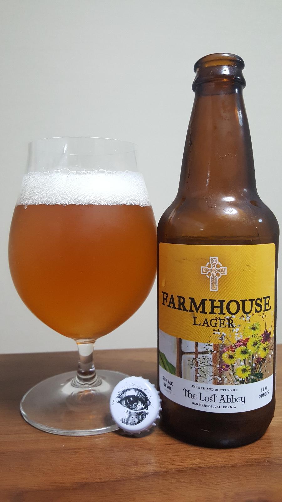 Farmhouse Lager