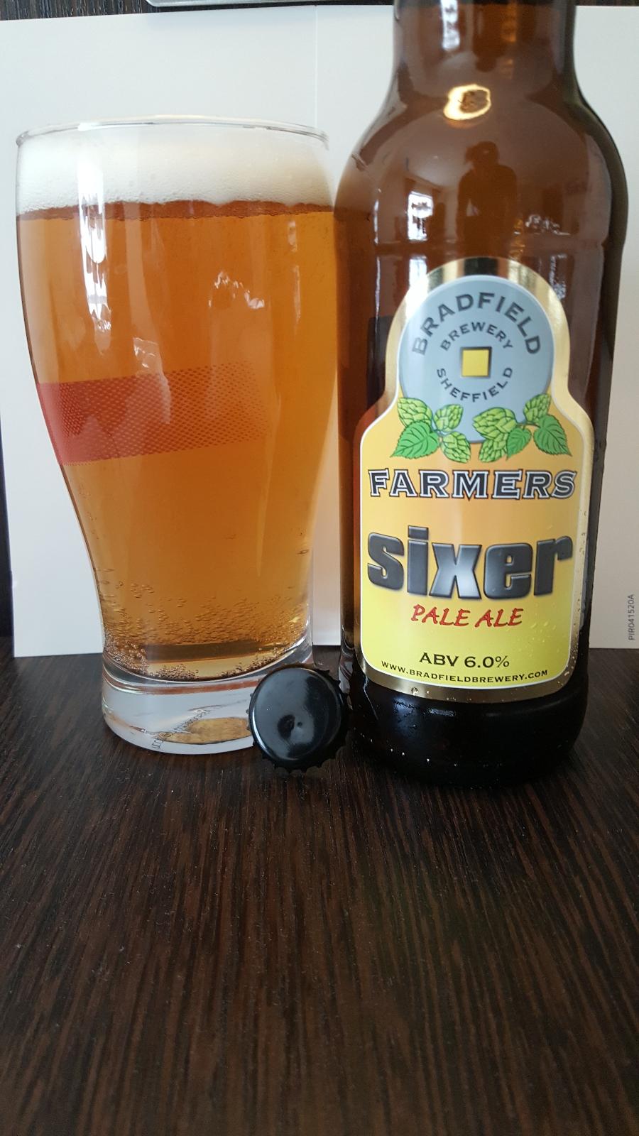 Farmers Sixer