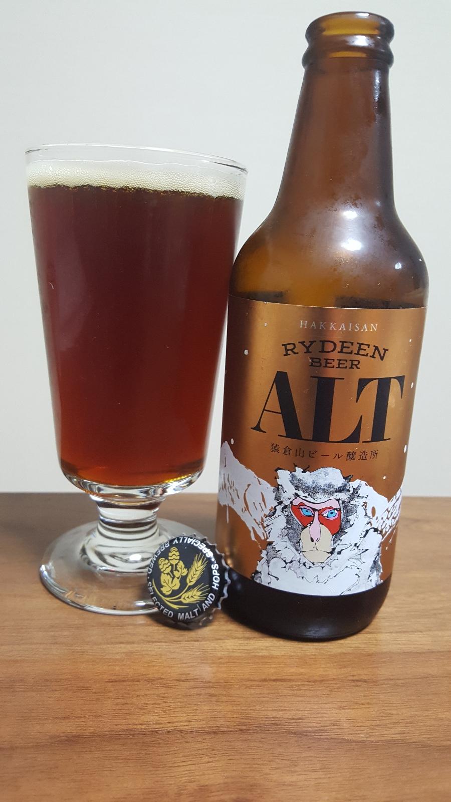 Rydeen Beer Alt