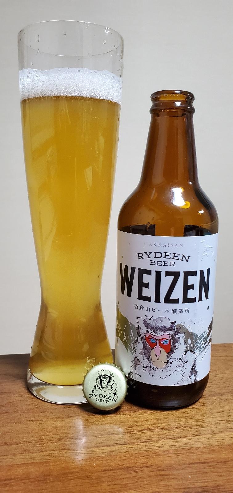 Rydeen Beer Weizen