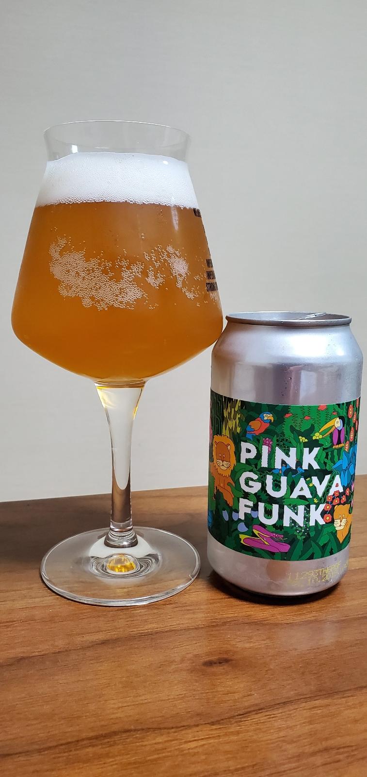 Pink Guava Funk