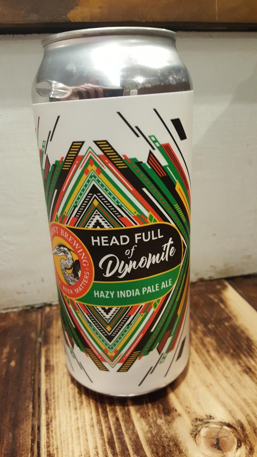 Head Full Of Dynomite Vol. 5