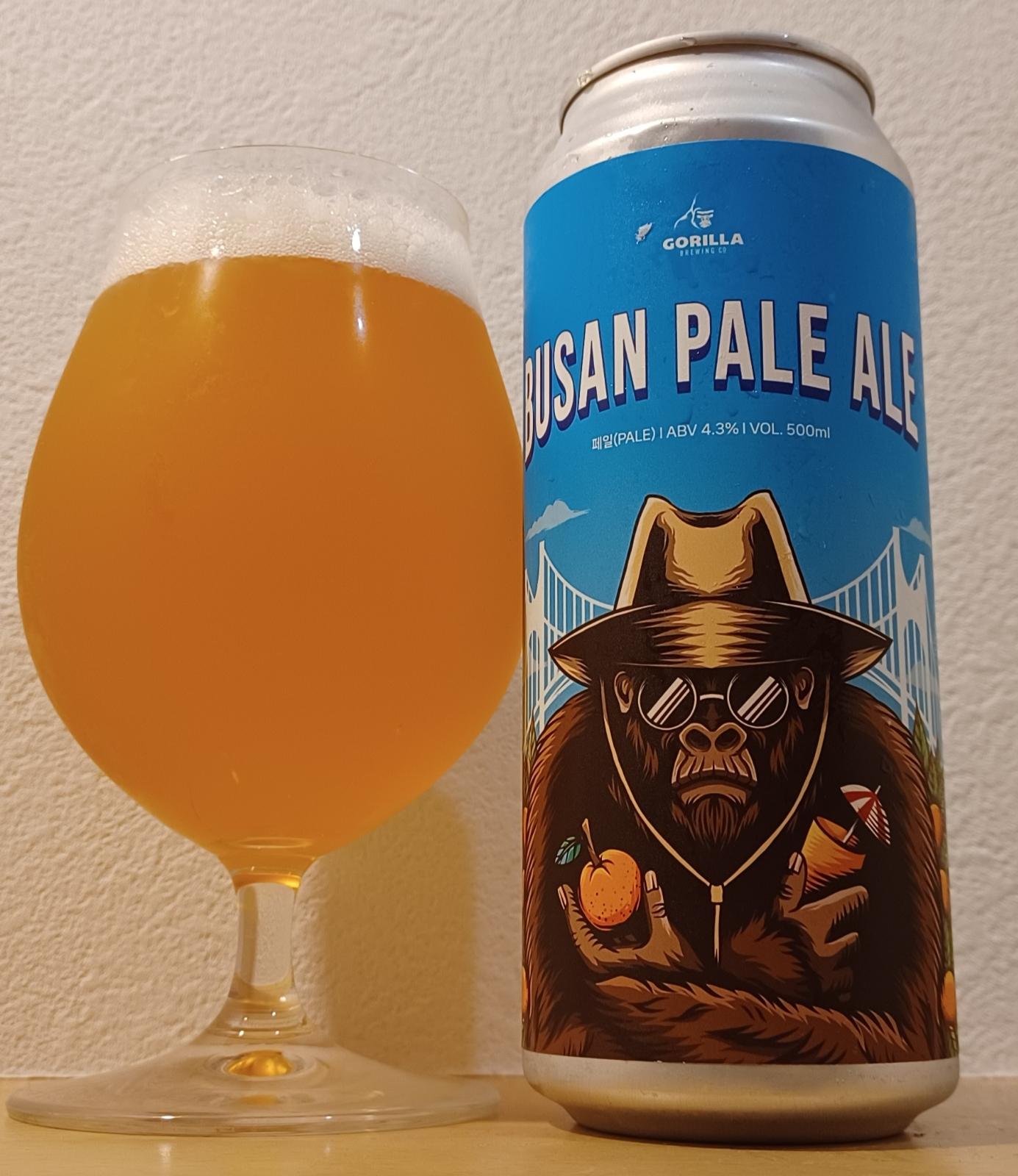 Busan Pale Ale