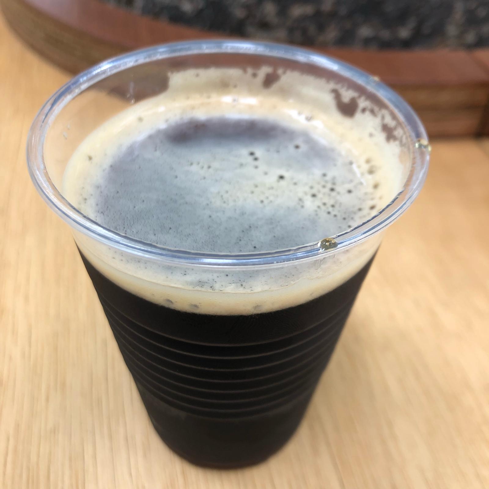 Hotaru no Sato Kuro Beer