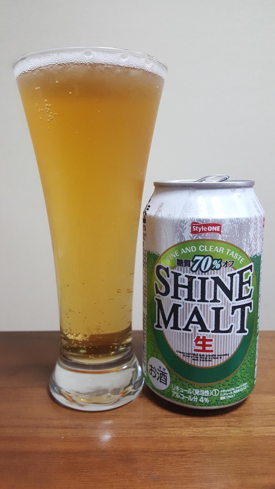 Shine Malt Light