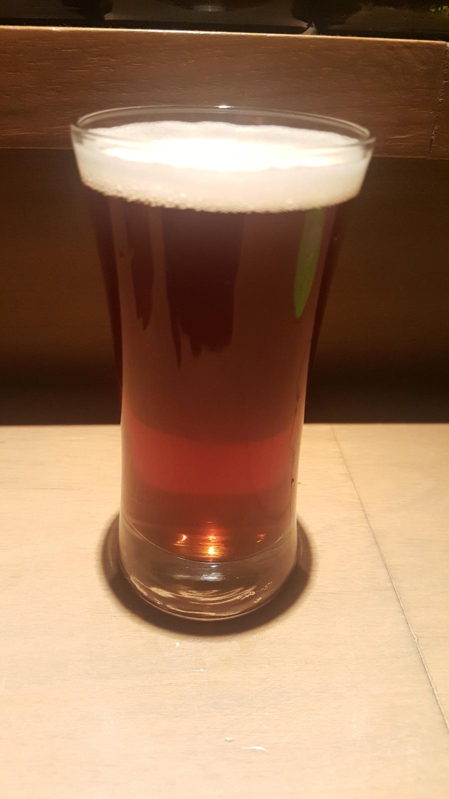 Red Pitaya Ale