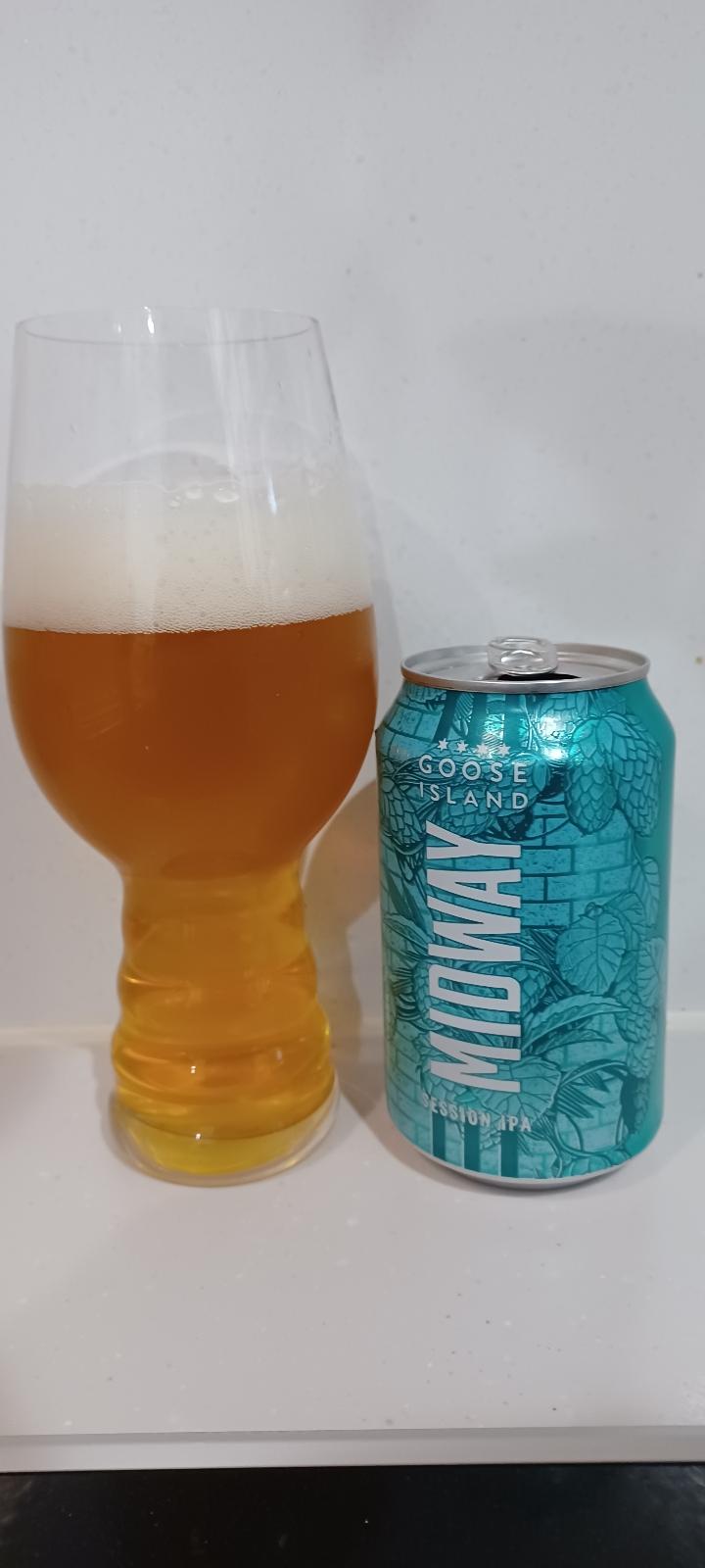 Midway Session IPA