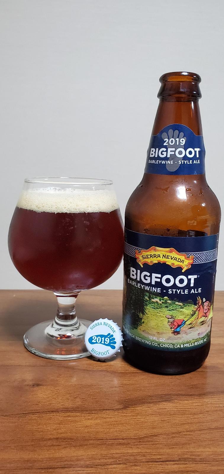 Bigfoot (2019)