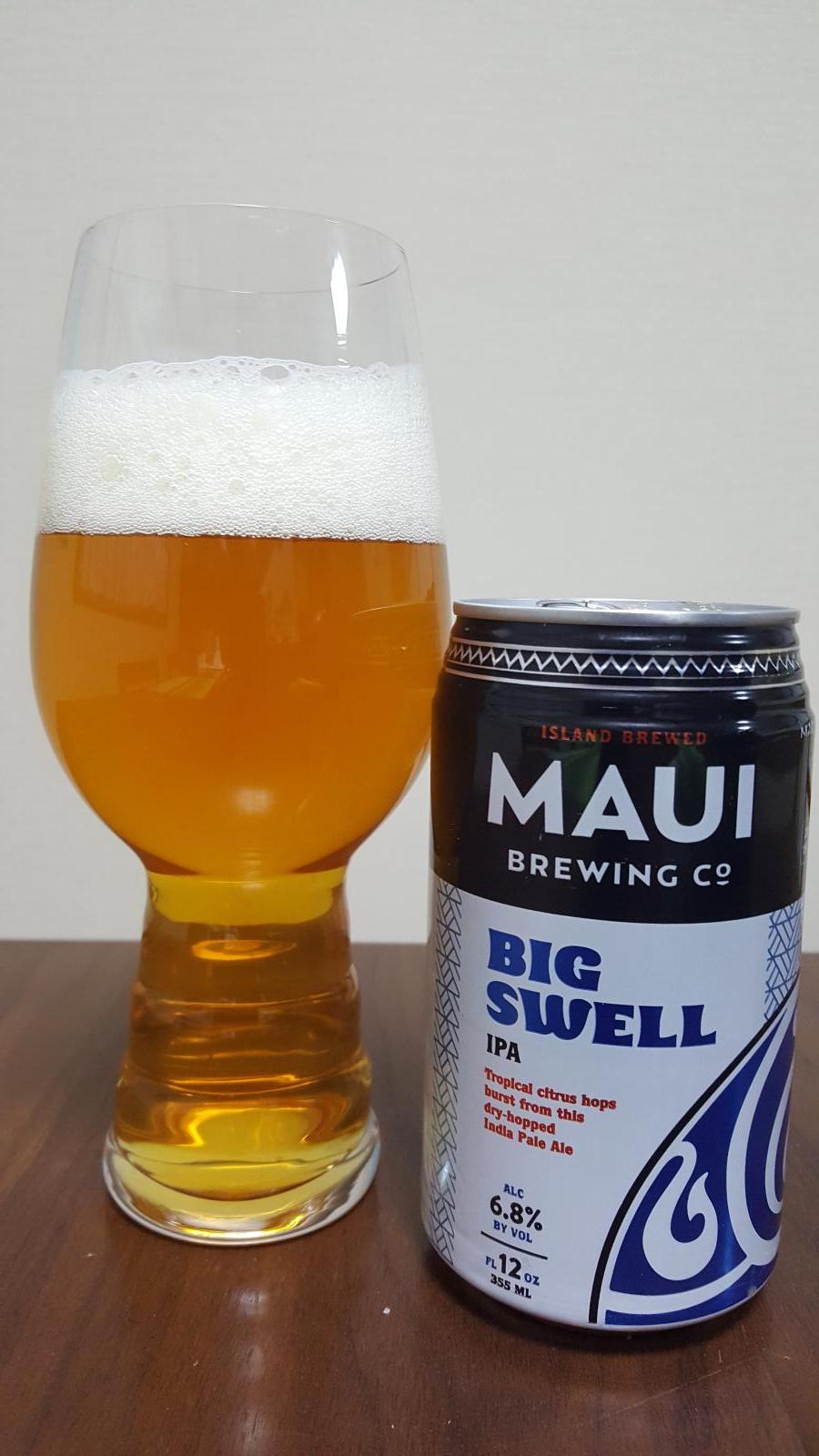 Big Swell IPA