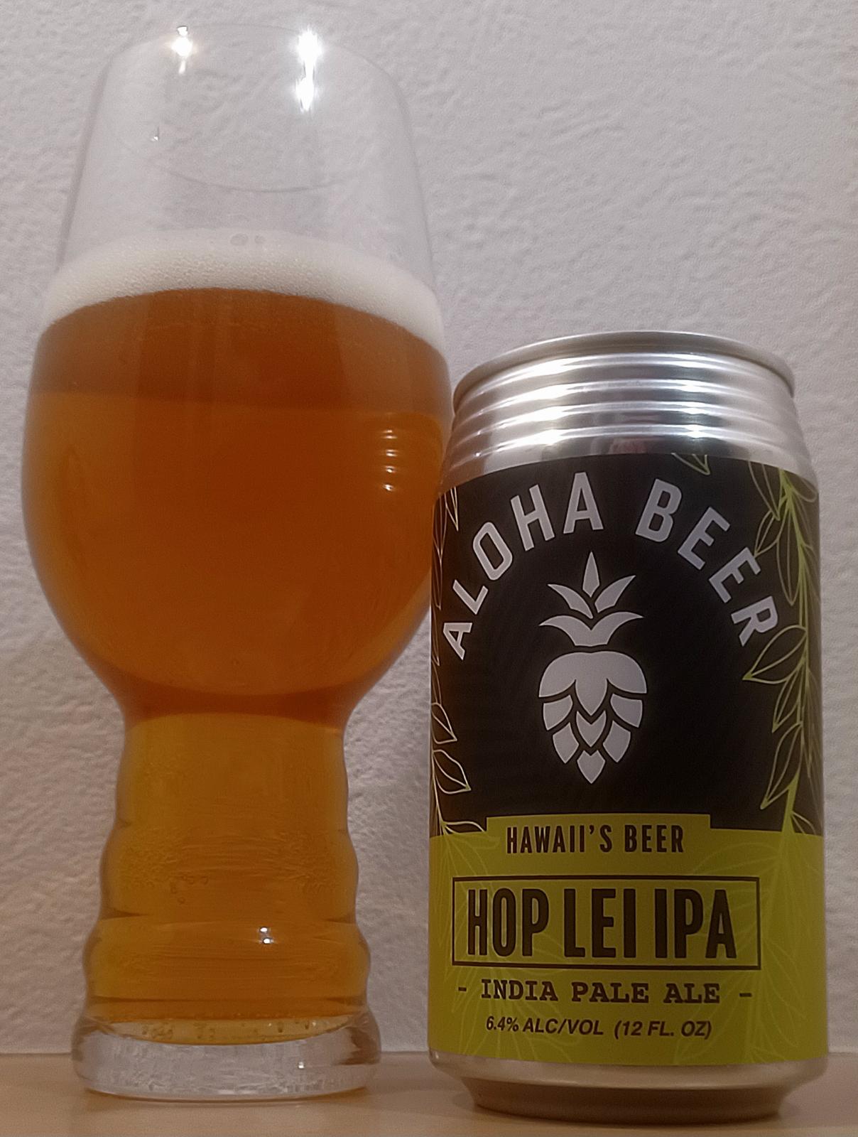 Hop Lei IPA