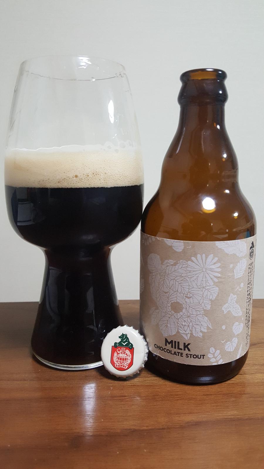 Baeren Milk Chocolate Stout