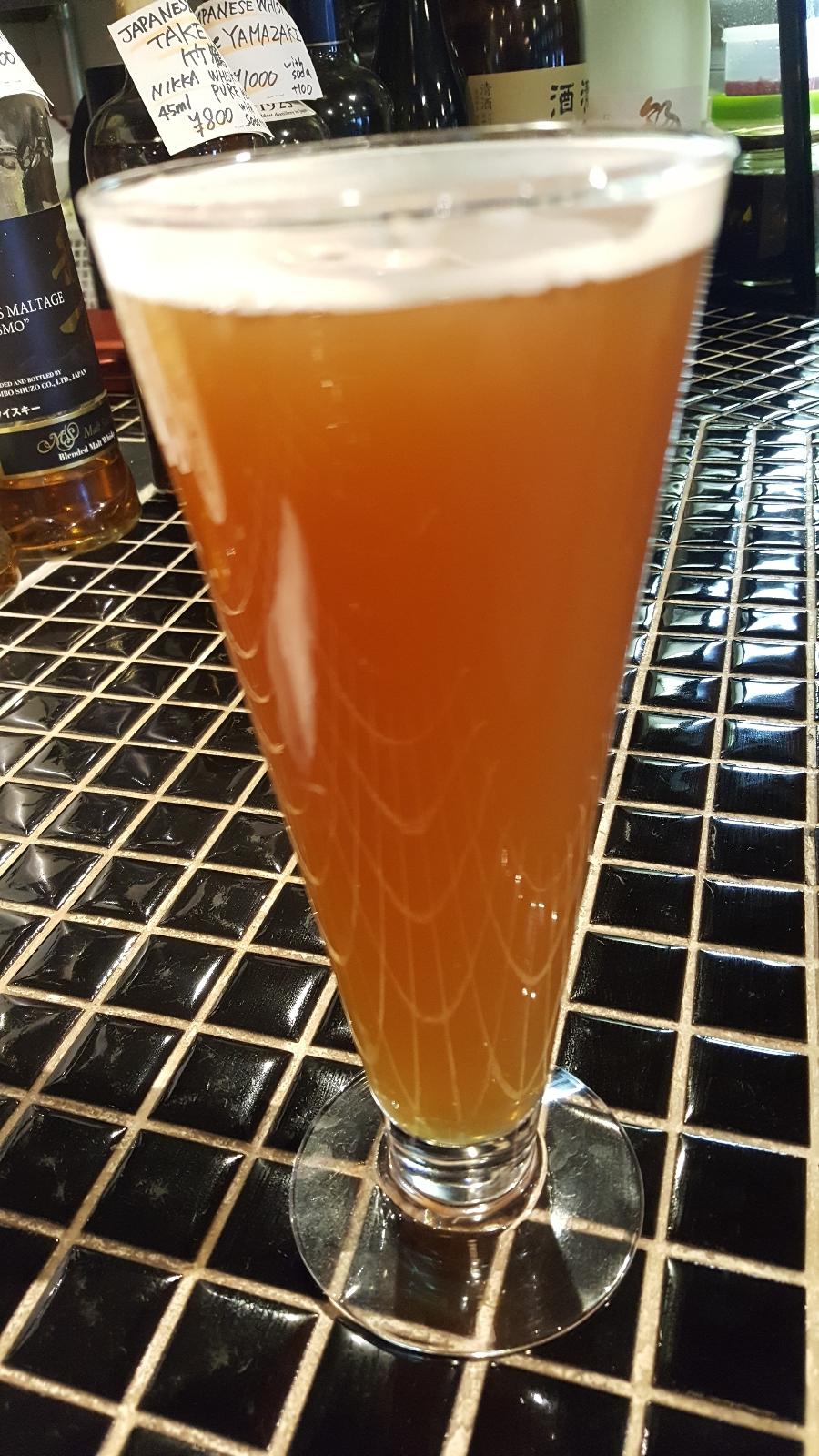 Reef Rye IPA